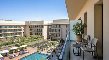 Radisson Blu Hotel Marrakech Carré Eden