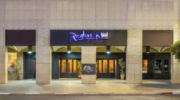Radisson Blu Hotel Marrakech Carré Eden