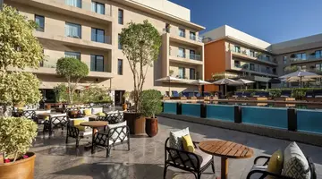 Radisson Blu Hotel Marrakech Carré Eden