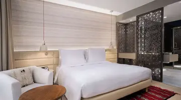 Radisson Blu Hotel Marrakech Carré Eden