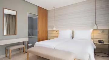 Radisson Blu Hotel Marrakech Carré Eden