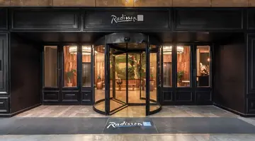 Radisson Blu Hotel Marrakech Carré Eden