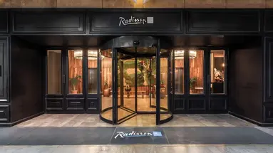 Radisson Blu Hotel Marrakech Carré Eden