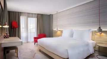 Radisson Blu Hotel Marrakech Carré Eden