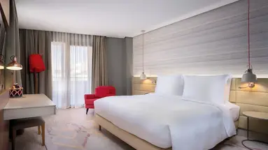 Radisson Blu Hotel Marrakech Carré Eden