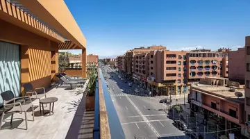 Radisson Blu Hotel Marrakech Carré Eden