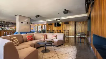 Radisson Blu Hotel Marrakech Carré Eden