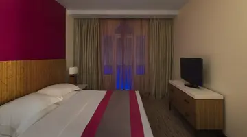 Radisson Blu Hotel, Muscat