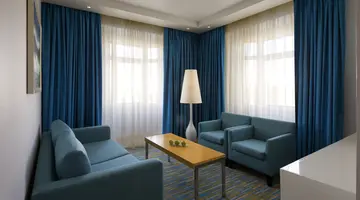 Radisson Blu Hotel, Muscat