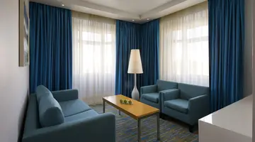 Radisson Blu Hotel, Muscat