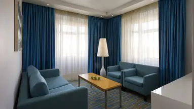 Radisson Blu Hotel, Muscat