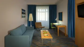 Radisson Blu Hotel, Muscat