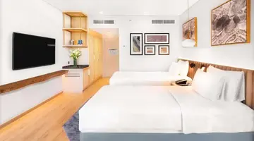 Radisson Blu Hotel & Resort, Abu Dhabi Corniche