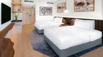 Radisson Blu Hotel & Resort, Abu Dhabi Corniche