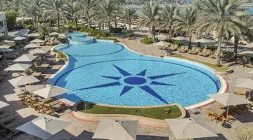 Radisson Blu Hotel & Resort, Abu Dhabi Corniche