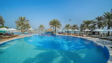 Radisson Blu Hotel & Resort, Abu Dhabi Corniche