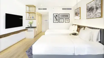 Radisson Blu Hotel & Resort, Abu Dhabi Corniche