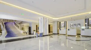 Radisson Blu Hotel & Resort, Abu Dhabi Corniche