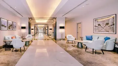 Radisson Blu Hotel & Resort, Abu Dhabi Corniche