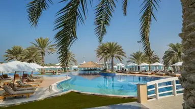 Radisson Blu Hotel & Resort, Abu Dhabi Corniche