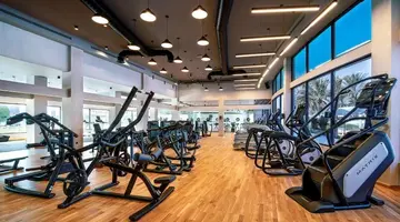 Radisson Blu Hotel & Resort, Abu Dhabi Corniche