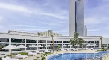 Radisson Blu Hotel & Resort, Abu Dhabi Corniche