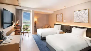 Radisson Blu Hotel & Resort, Abu Dhabi Corniche