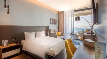 RADISSON BLU HOTEL