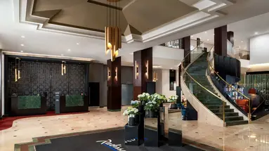 Radisson Blu Leogrand