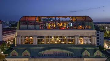Radisson Blu Leogrand
