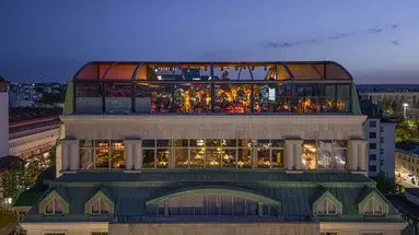 Radisson Blu Leogrand