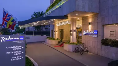Radisson Blu Leogrand