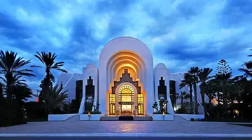 Radisson Blu Palace Resort & Thalasso