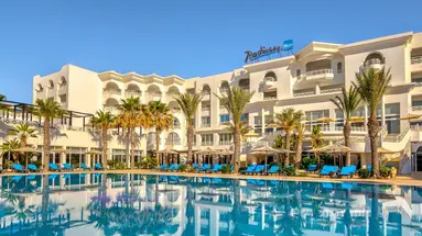 Radisson Blu Palace Resort & Thalasso