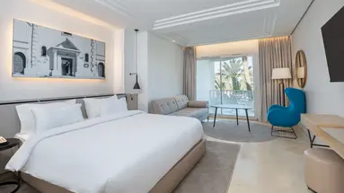 RADISSON BLU PALACE RESORT & THALASSO