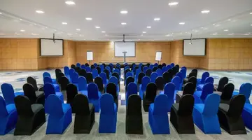 RADISSON BLU PALACE RESORT & THALASSO
