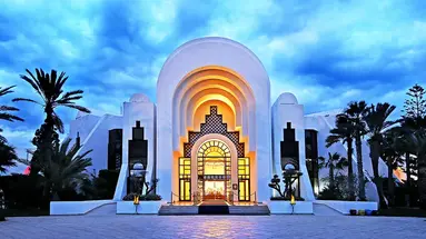 RADISSON BLU PALACE
