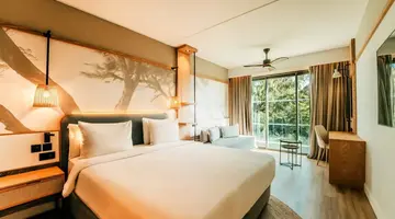 Radisson Blu Poste Lafayette Resort and Spa