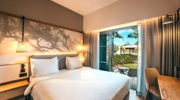 Radisson Blu Poste Lafayette Resort and Spa