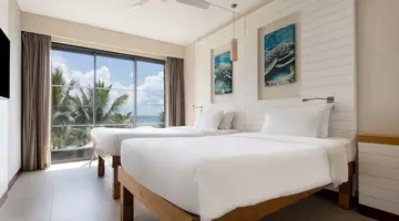 Radisson Blu Poste Lafayette Resort and Spa