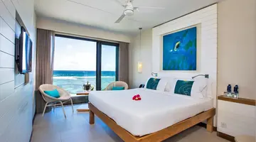 Radisson Blu Poste Lafayette Resort and Spa