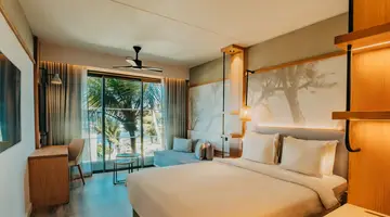 Radisson Blu Poste Lafayette Resort and Spa
