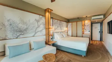 RADISSON BLU POSTE LAFAYETTE RESORT&SPA