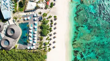 RADISSON BLU POSTE LAFAYETTE RESORT&SPA