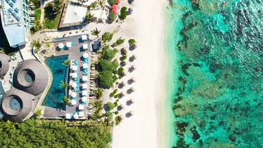 RADISSON BLU POSTE LAFAYETTE RESORT&SPA