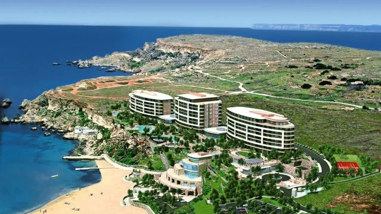 Radisson Blu Resort & Spa Malta Golden Sands