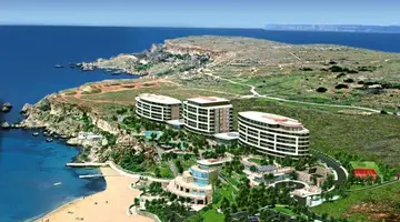 Radisson Blu Resort & Spa Malta Golden Sands