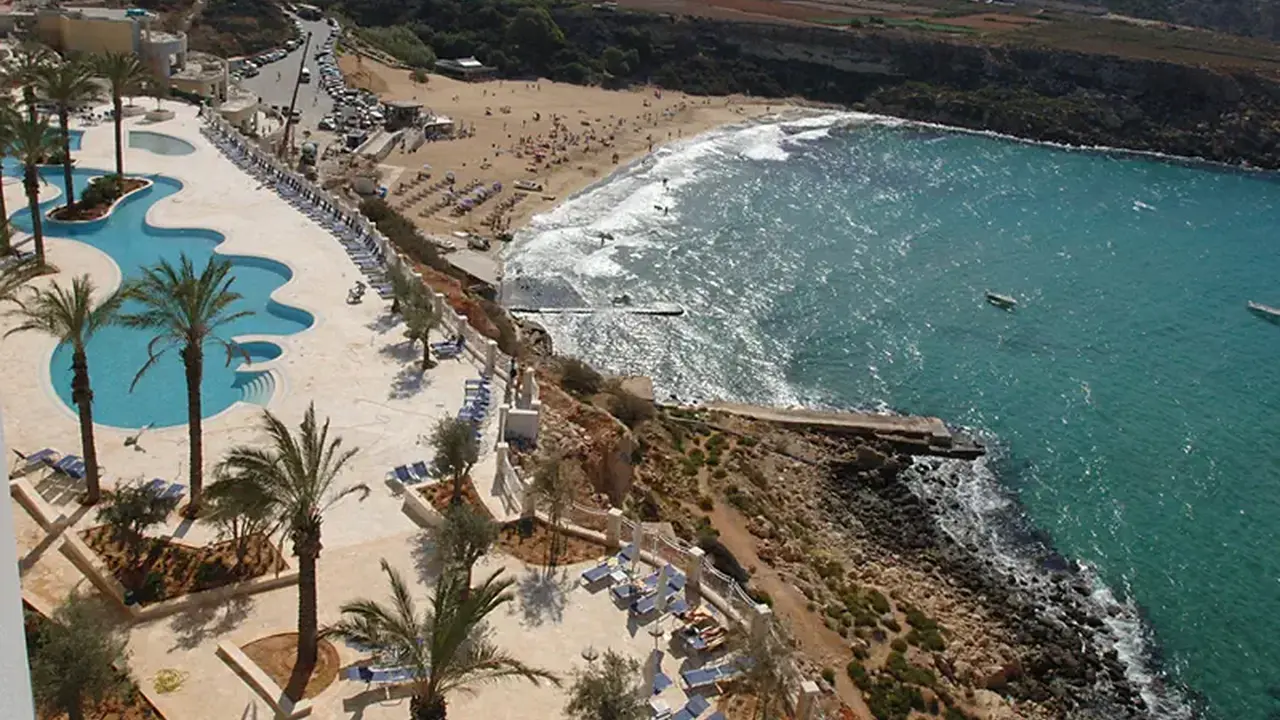 Radisson Blu Resort & Spa Malta Golden Sands