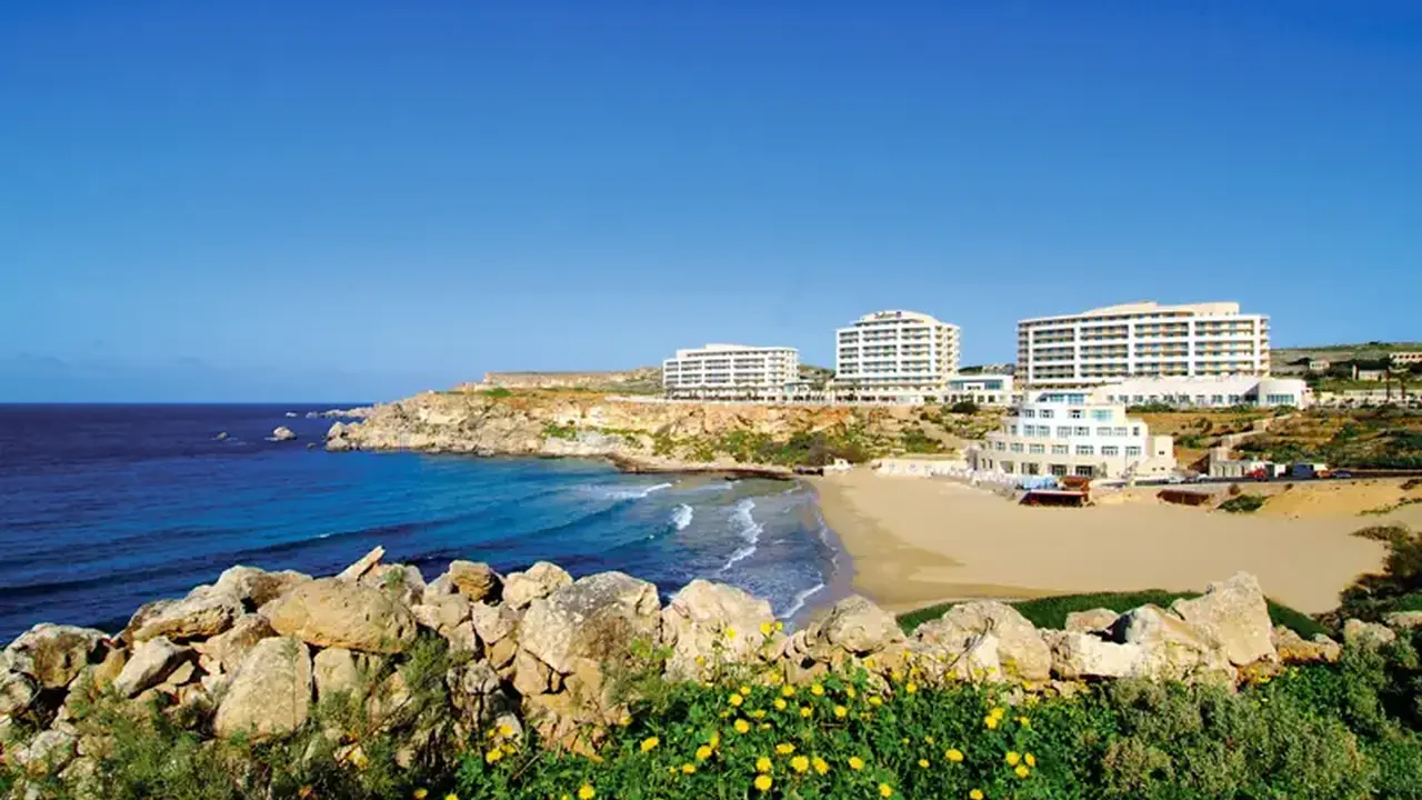 Radisson Blu Resort & Spa Malta Golden Sands