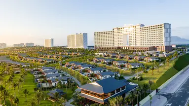 RADISSON BLU RESORT CAM RANH